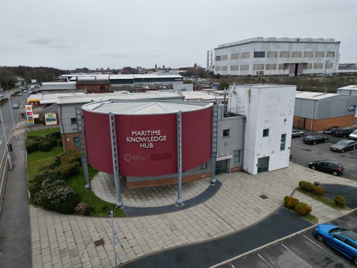 3 Vanguard Way, Marine Technology Park Birkenhead 